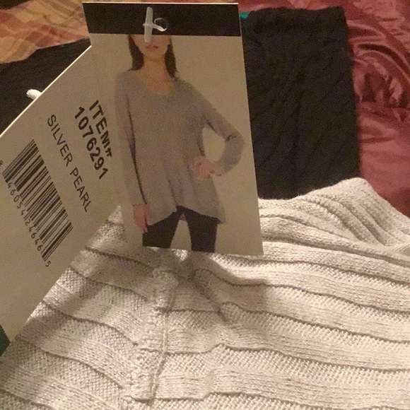 Beatrix OST Grey Sweater - Picture 2 of 2